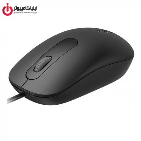 ماوس USB اپتیکال رپو مدل N120 Rapoo N120 Mouse